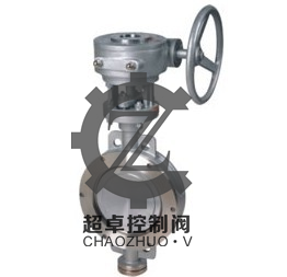 D373H系列对夹蝶阀